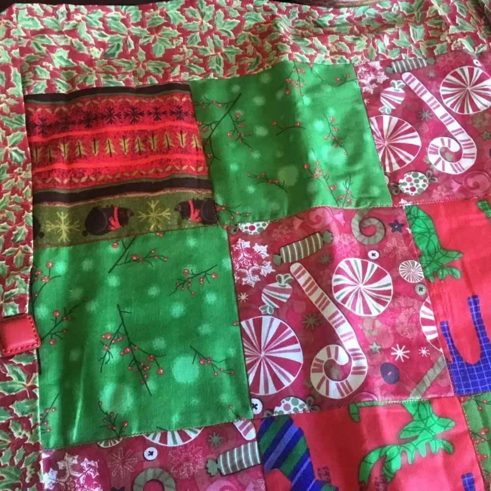 Hand Crafted handmade quilted